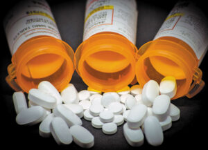 Opioid Pills